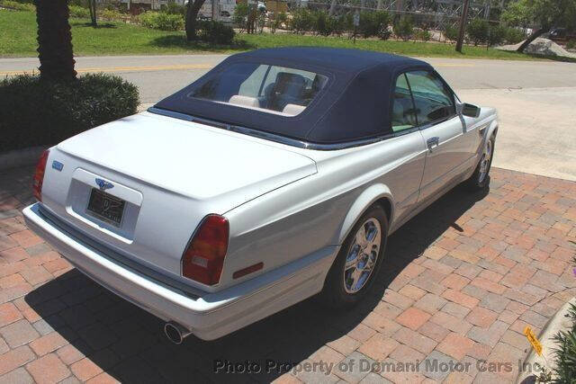1999 Bentley Azure