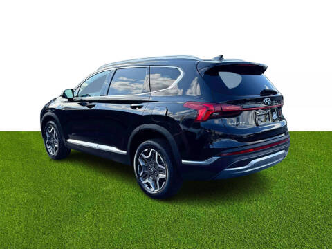 2023 Hyundai Santa Fe Limited