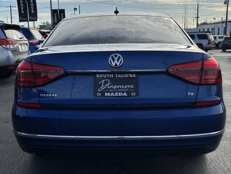 2016 Volkswagen Passat