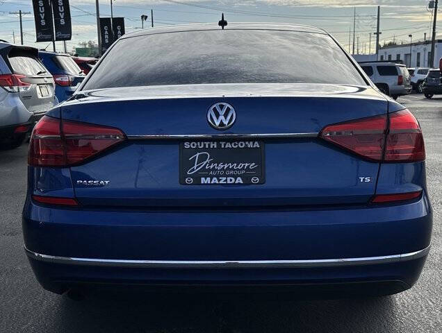2016 Volkswagen Passat