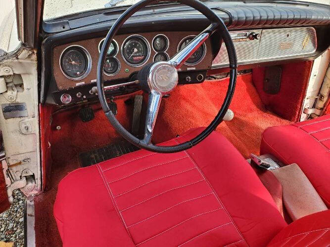 1962 Studebaker Hawk