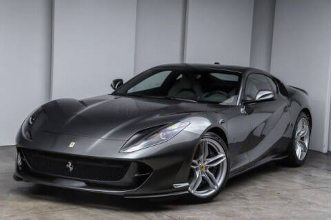 2019 Ferrari 812 Superfast