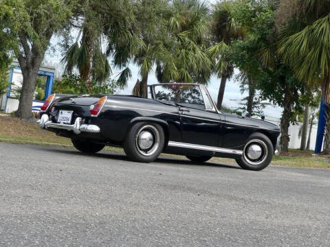 1965 MG Midget