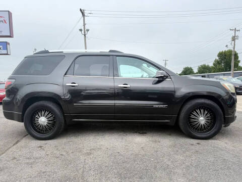2013 GMC Acadia Denali
