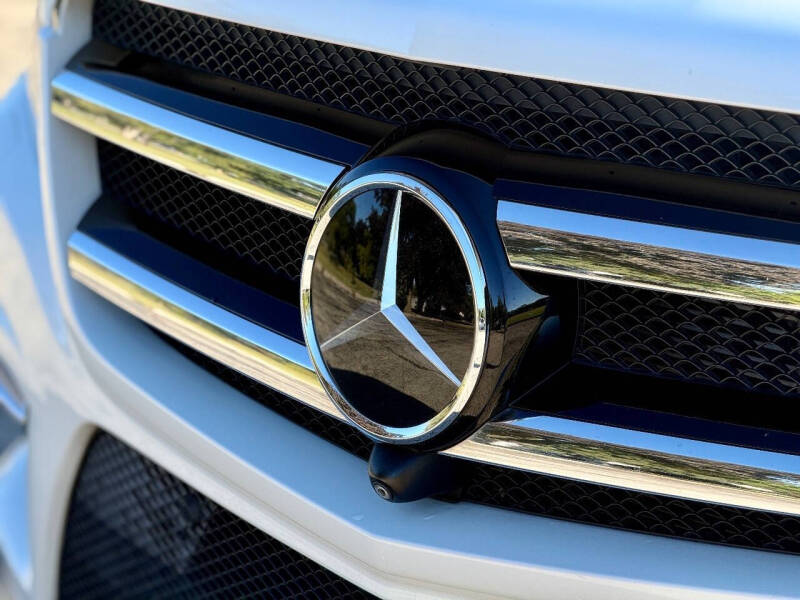 2014 Mercedes-Benz GL-Class GL 63 AMG