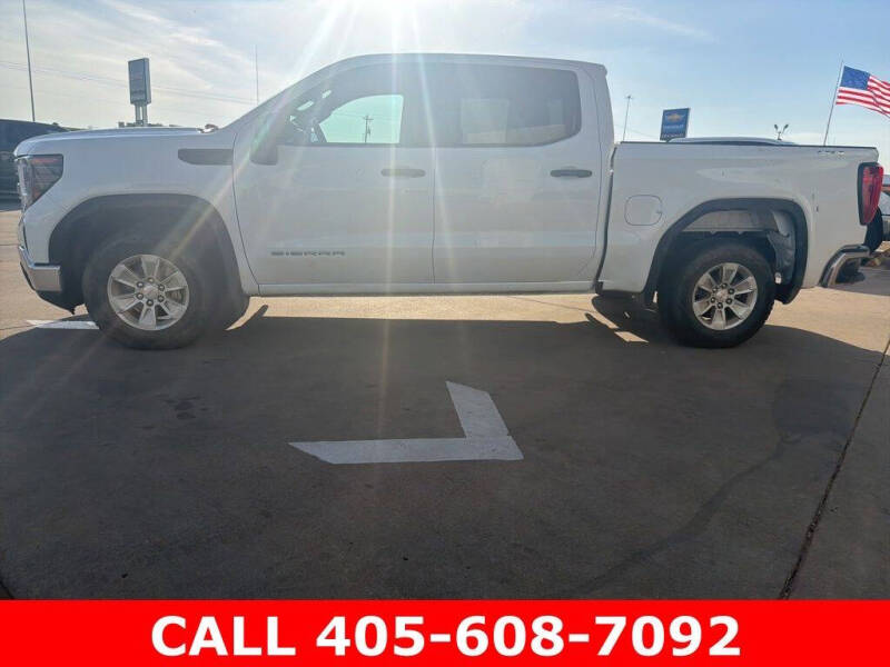 2023 GMC Sierra 1500