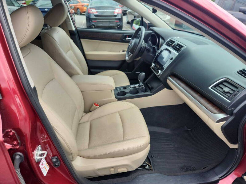 2019 Subaru Outback 2.5i Limited