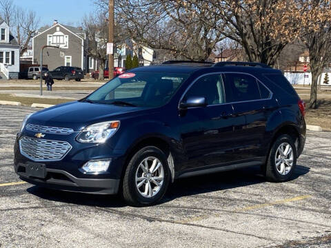 2017 Chevrolet Equinox