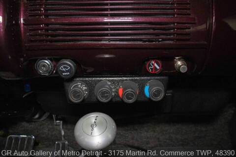 1940 Ford Tudor