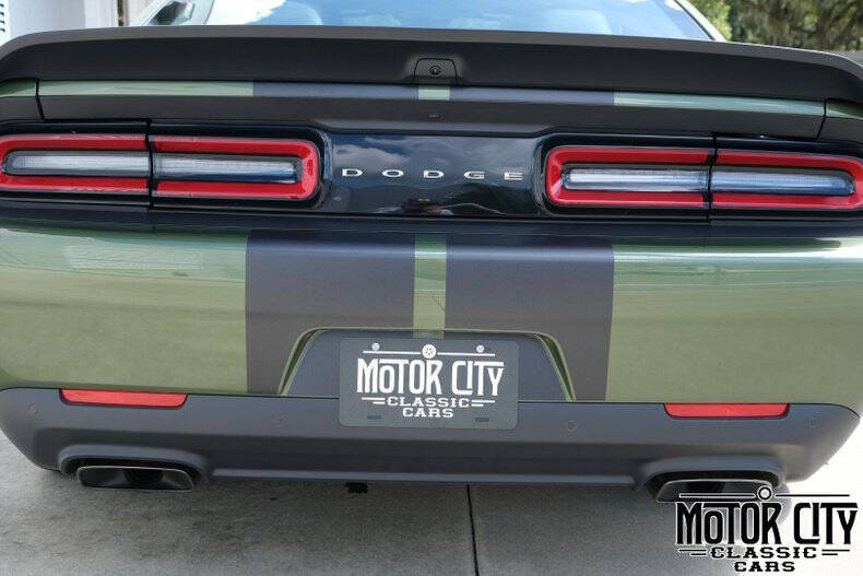 2022 Dodge Challenger