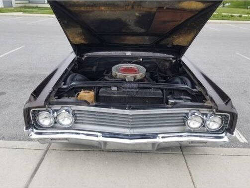 1963 Oldsmobile Eighty-Eight