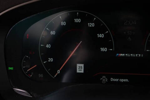 2019 BMW 5 Series M550i xDrive