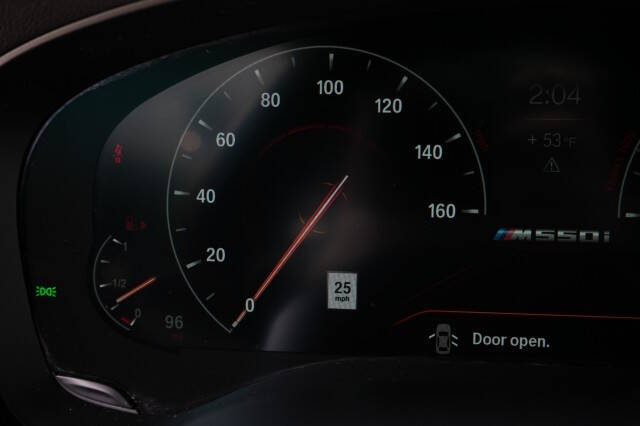 2019 BMW 5 Series M550i xDrive