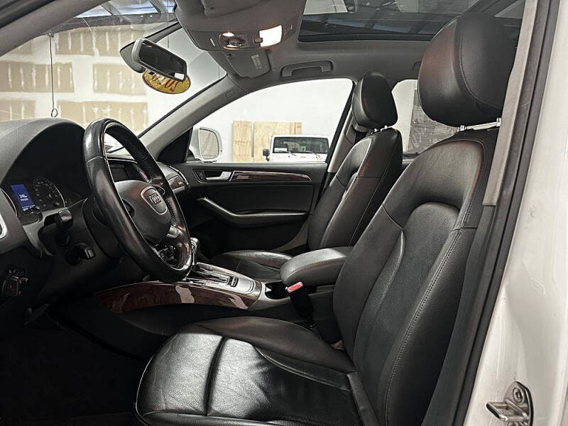 2016 Audi Q5 2.0T quattro Premium