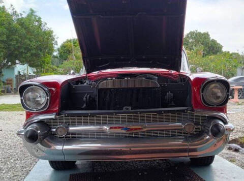 1957 Chevrolet 210