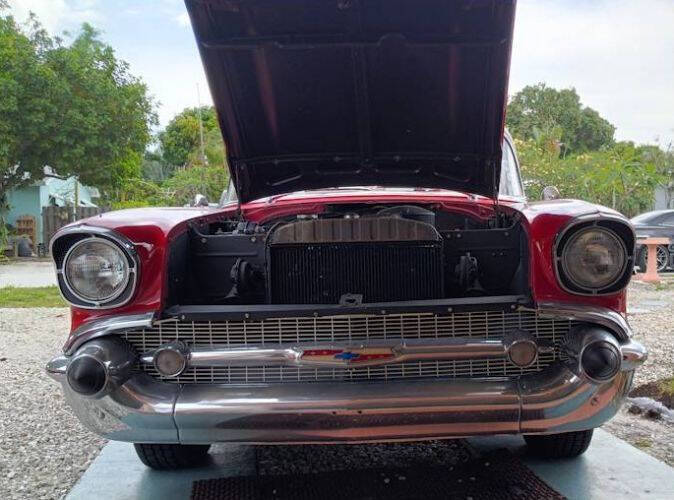 1957 Chevrolet 210