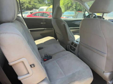 2016 Honda Pilot EX