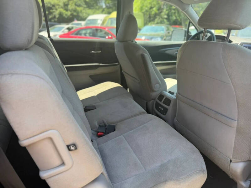 2016 Honda Pilot EX