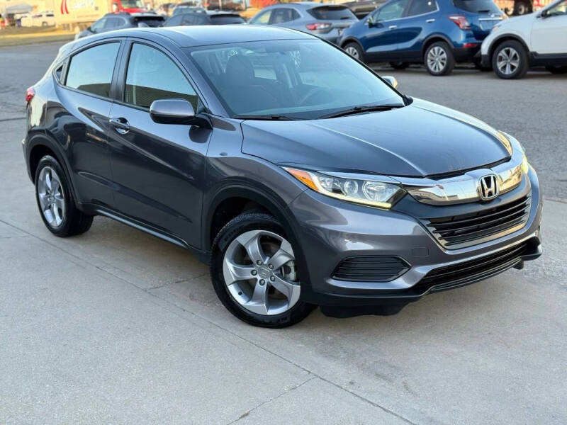 2019 Honda HR-V LX