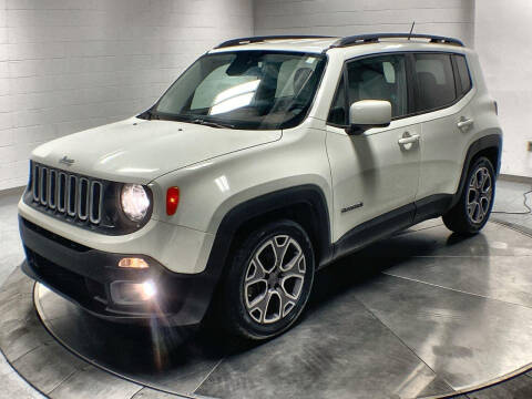 2015 Jeep Renegade for sale at CU Carfinders in Norcross GA