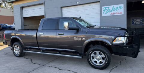 2017 RAM 3500 Laramie