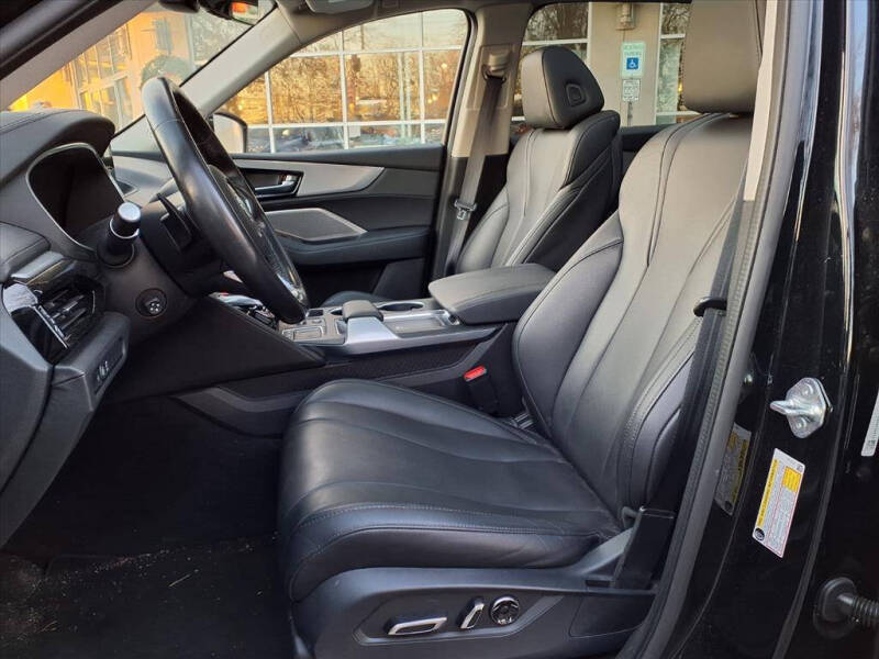 2023 Acura MDX SH-AWD