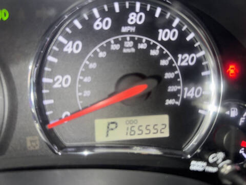 2012 Toyota Corolla S