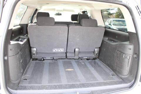 2014 Chevrolet Suburban LS