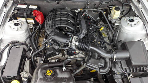 2014 Ford Mustang V6