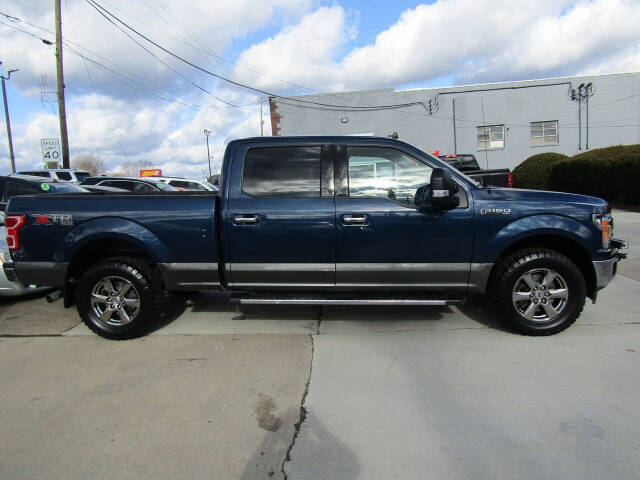 2020 Ford F-150 for sale at Joe s Preowned Autos in Moundsville, WV