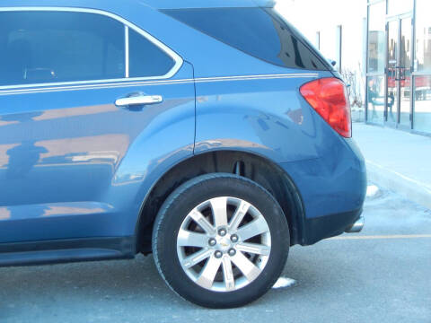 2011 Chevrolet Equinox LT