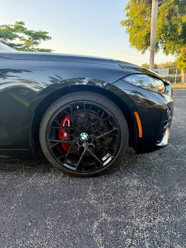 2022 BMW 4 Series 430i