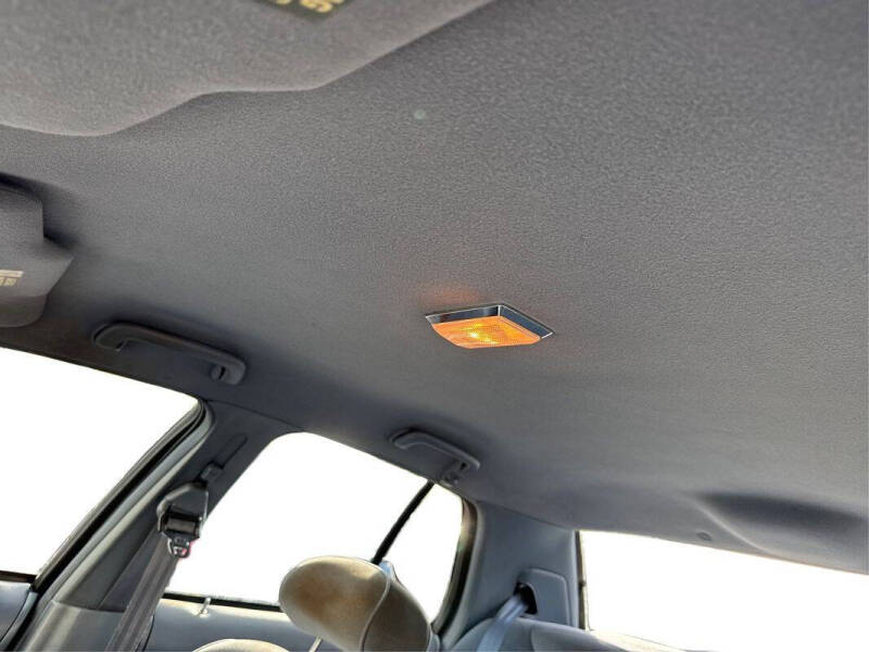 1997 Mercury Grand Marquis GS