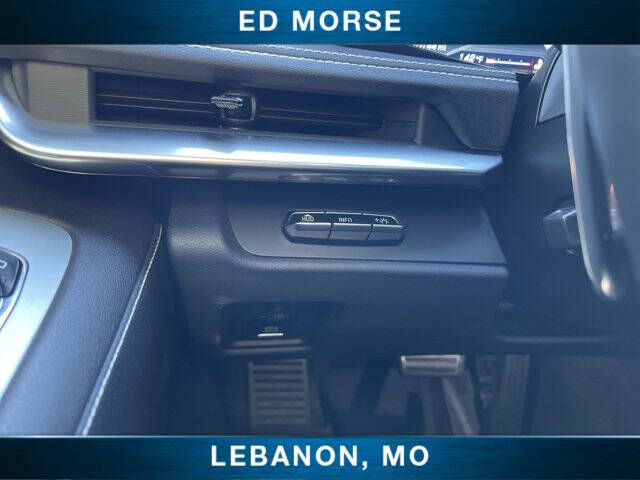 2024 Chevrolet Corvette Stingray