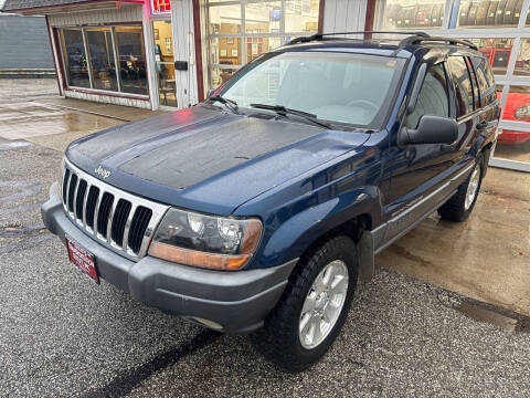 2001 Jeep Grand Cherokee Laredo