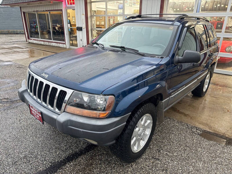 2001 Jeep Grand Cherokee Laredo