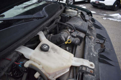 2012 GMC Savana LS 2500