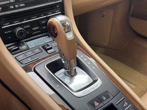 2014 Porsche 911 Carrera