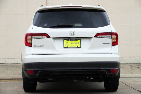 2022 Honda Pilot SE