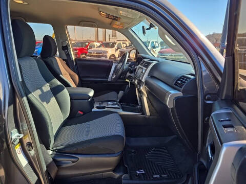 2017 Toyota 4Runner SR5