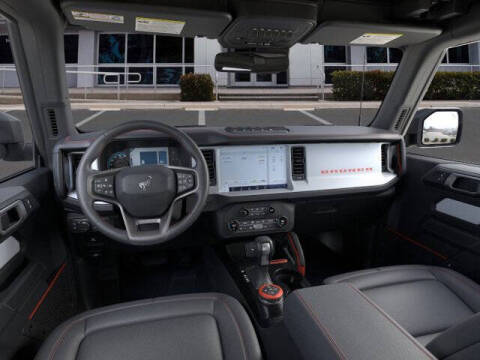 2025 Ford Bronco Stroppe Edition