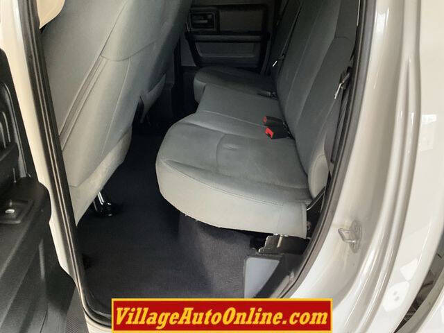 2017 RAM 1500 Express