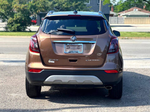 2017 Buick Encore Essence