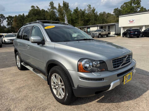 2010 Volvo XC90 3.2