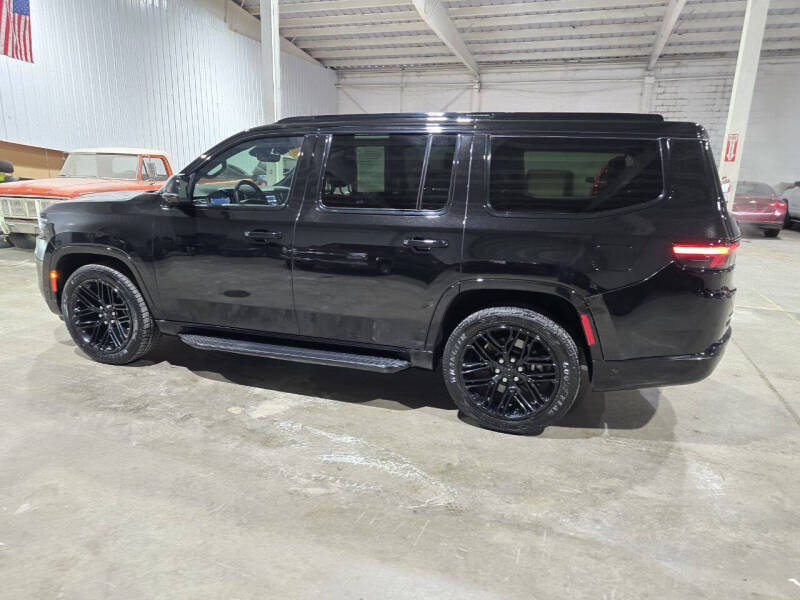 2022 Jeep Wagoneer Series III