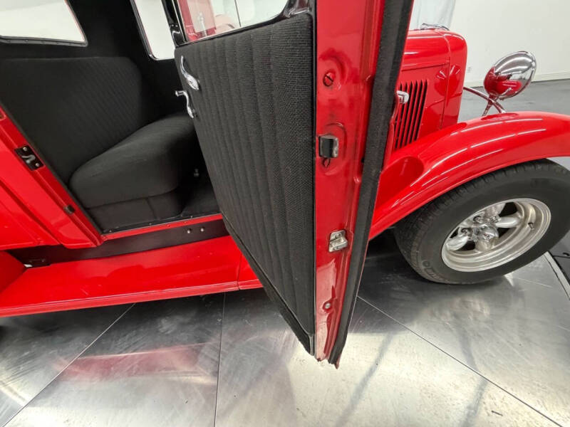 1934 Ford Model A