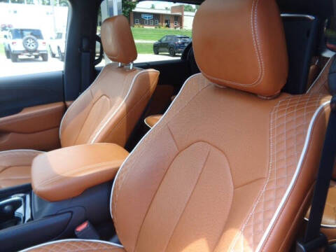 2024 Chrysler Pacifica Pinnacle