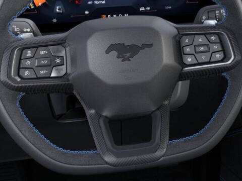 2025 Ford Mustang Dark Horse