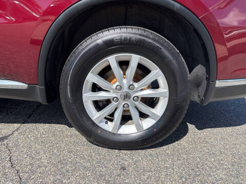 2019 Dodge Durango SXT Plus