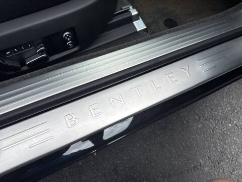 2008 Bentley Continental GT